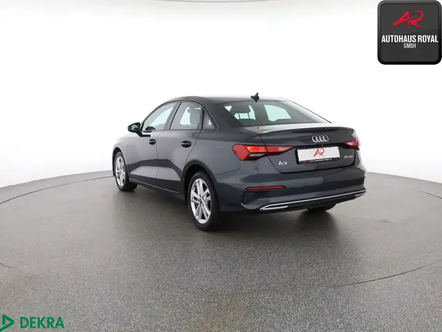 Audi A3 view 3