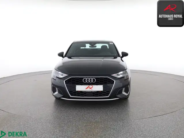 Audi A3 view 8