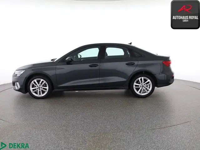 Audi A3 view 2