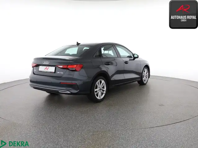 Audi A3 view 5
