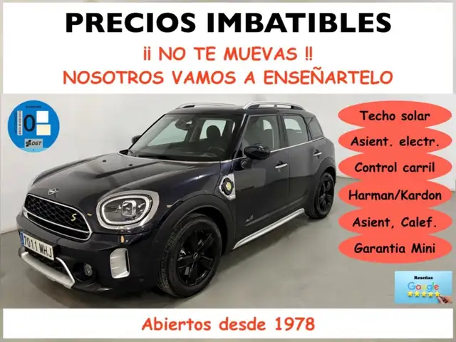 MINI Cooper Countryman SE ALL4 AUT.