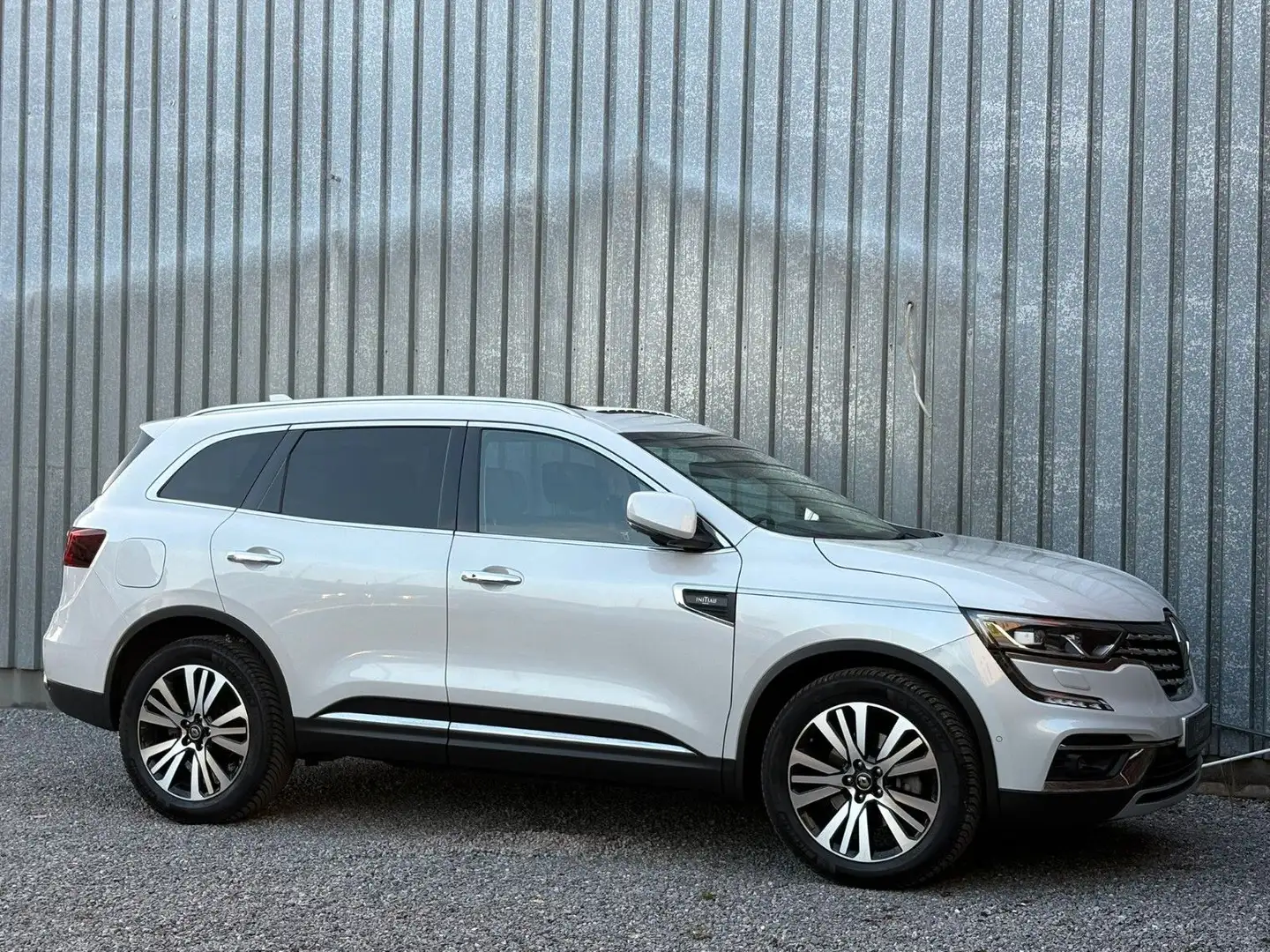 Renault Koleos Initiale Paris 4x4°LEDER°SCHIEBEDACH°LED° Wit - 1