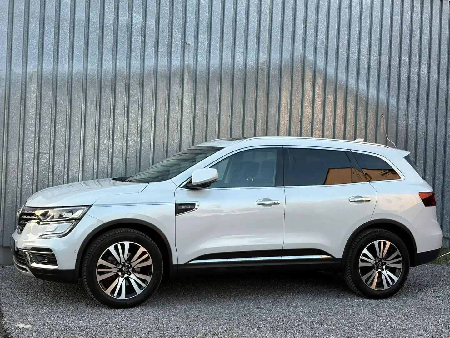 Renault Koleos Initiale Paris 4x4°LEDER°SCHIEBEDACH°LED° Wit - 2