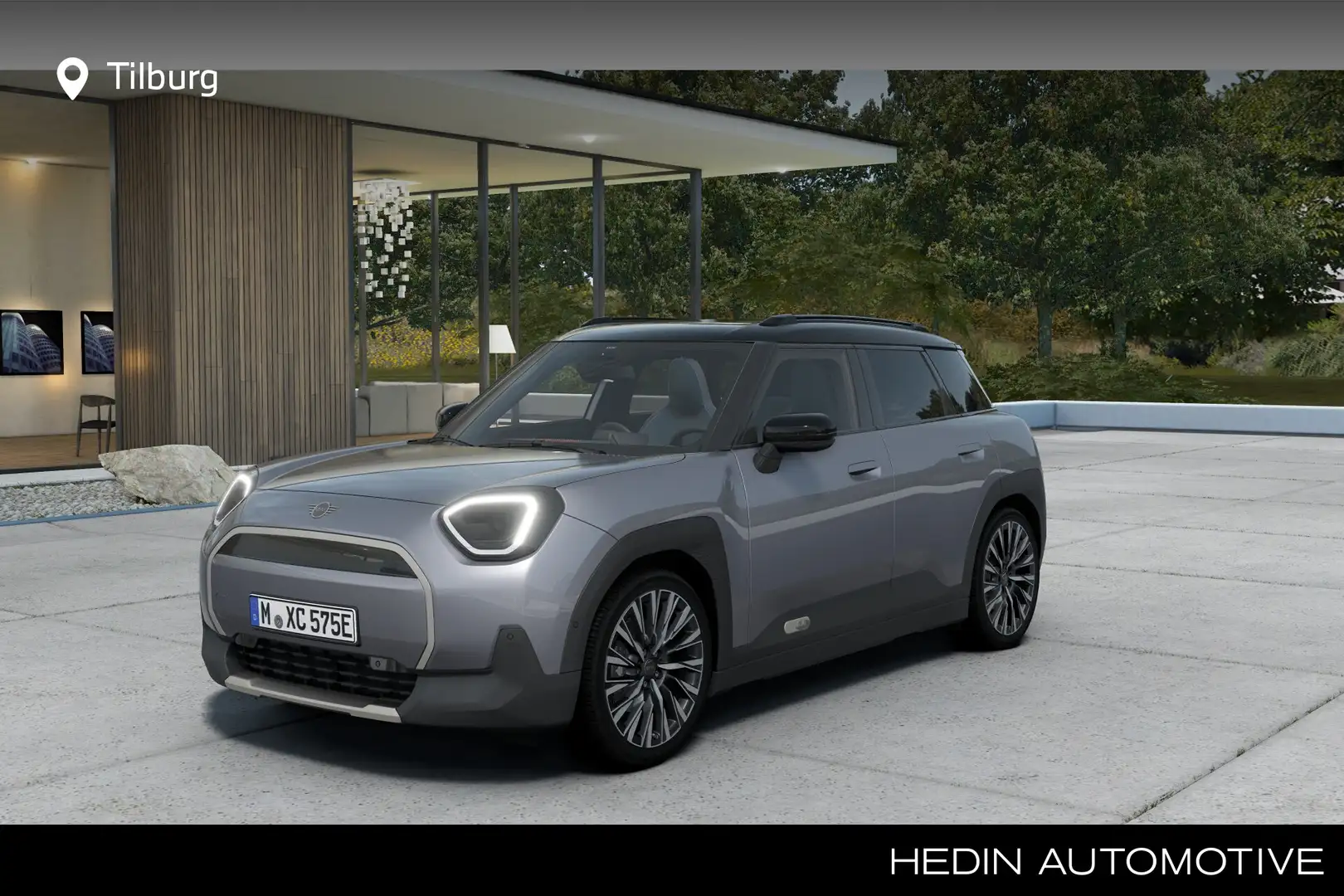 MINI Aceman Mini E Favoured M 42.5 kWh - 1