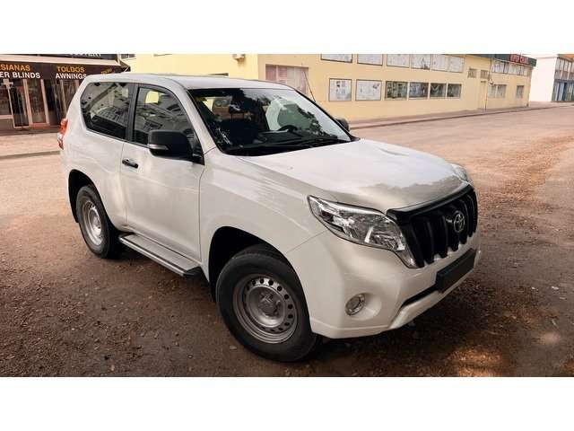 Toyota Land Cruiser D-4D GX - foto 1