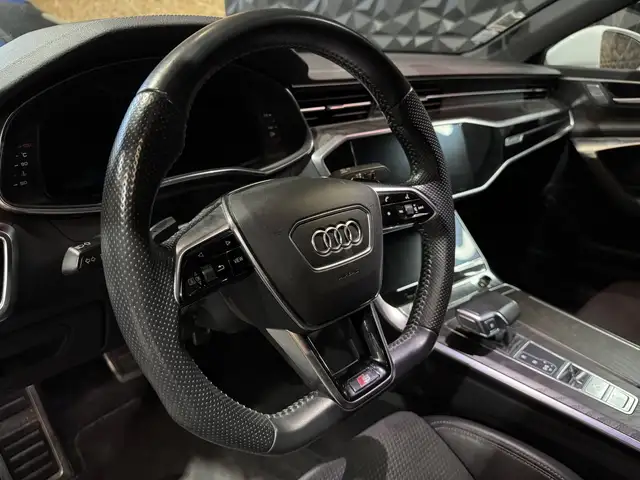Audi A7 view 13