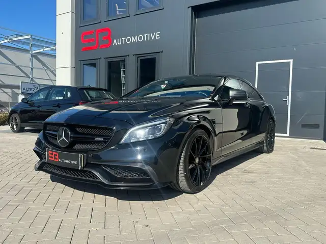Mercedes-Benz CLS 63 AMG