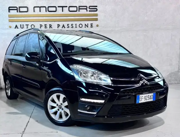 Citroen Grand C4 Picasso 7 Posti Diesel Manuale Neopatentati