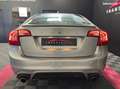 Volvo S60 D4 163ch 5 Cylindres R-Design DISTRIBUTION À JOUR RÉVISION Gris - thumbnail 10