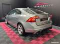 Volvo S60 D4 163ch 5 Cylindres R-Design DISTRIBUTION À JOUR RÉVISION Gris - thumbnail 3