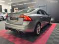 Volvo S60 D4 163ch 5 Cylindres R-Design DISTRIBUTION À JOUR RÉVISION Gris - thumbnail 11