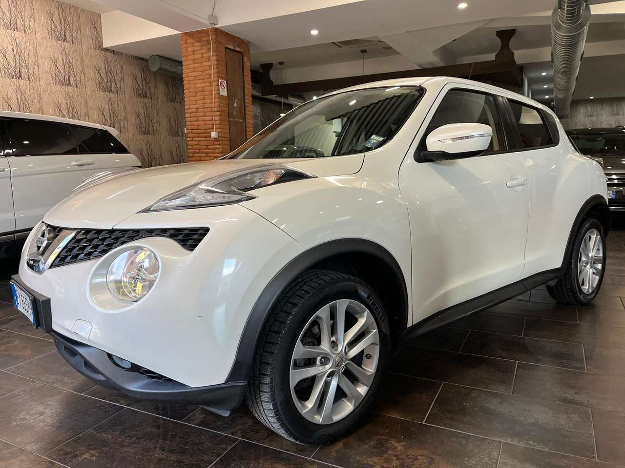Nissan Juke Juke I 2015 1.2 dig-t Tekna 115cv