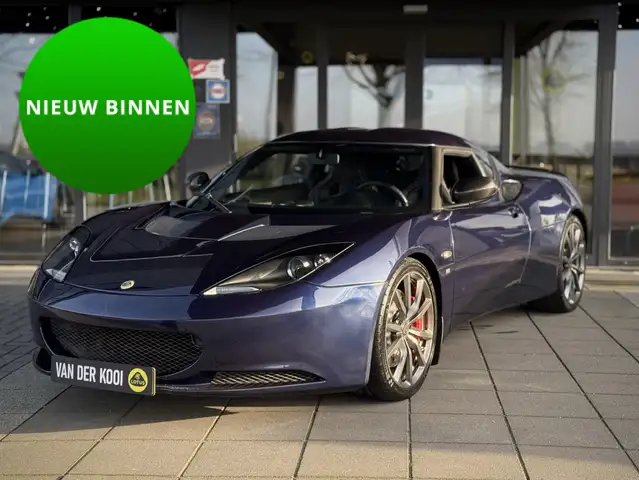 Lotus Evora 3.5 S 2+0
