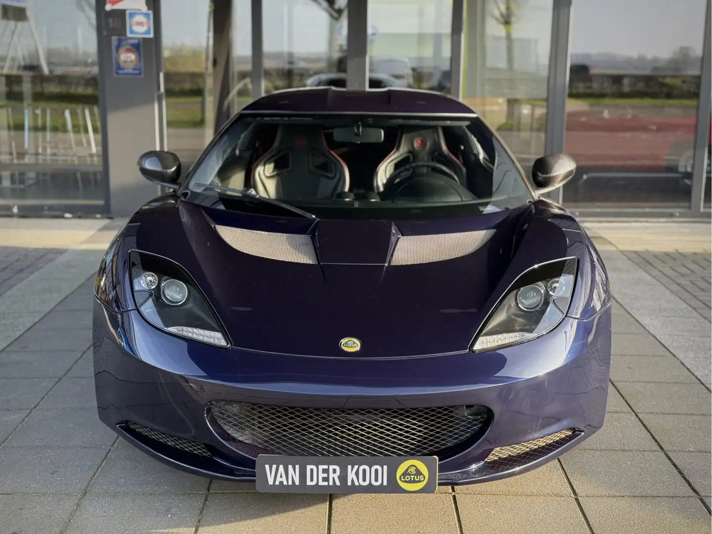 Lotus Evora 3.5 S 2+0 Blauw - 2