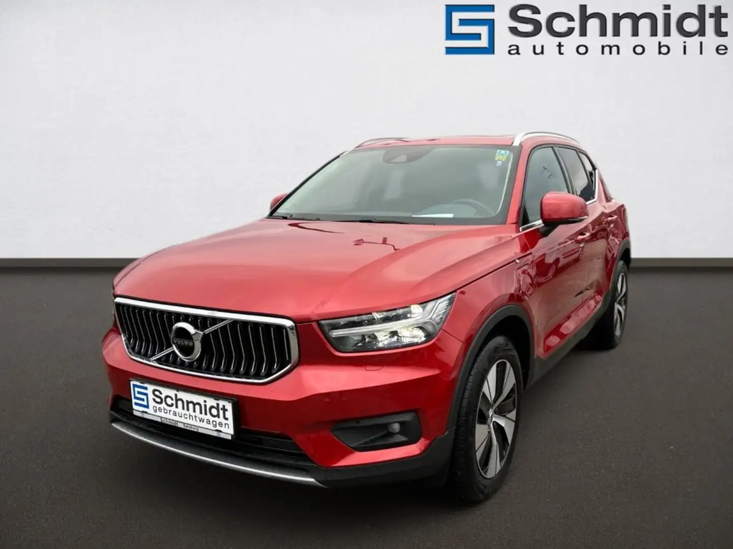 Volvo XC40 T5 Recharge PHEV Inscription Expression Rot - 1