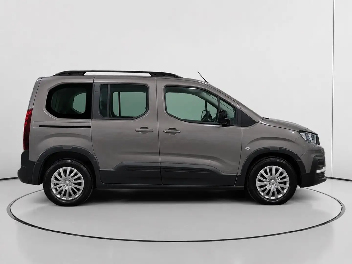 Peugeot Rifter N1 1.5BlueHDI S&S Allure Business Standard Gris - 2