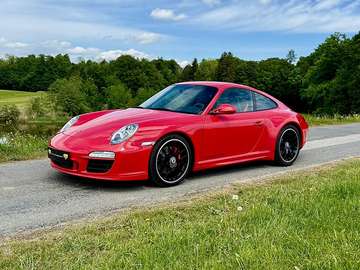 911 997.2 Carrera GTS "Erstlack" Handschalter, ...