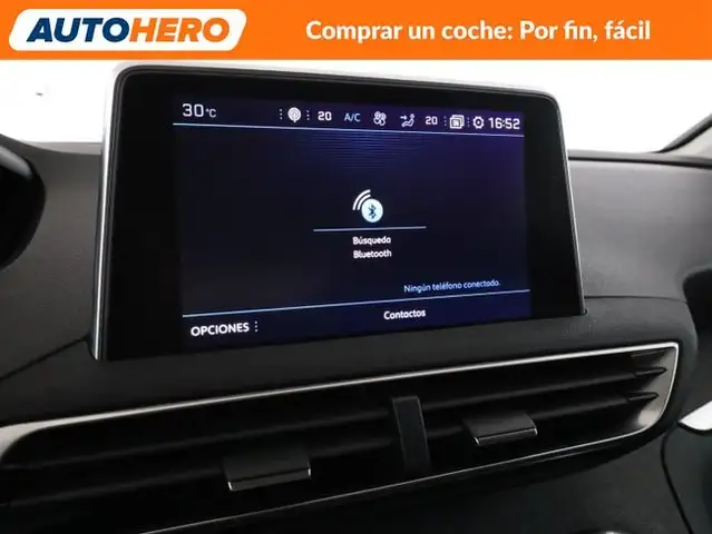 Peugeot 3008 view 22