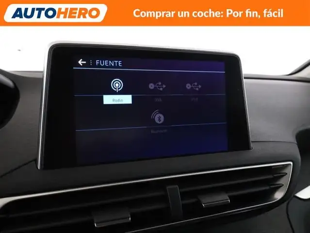 Peugeot 3008 view 23