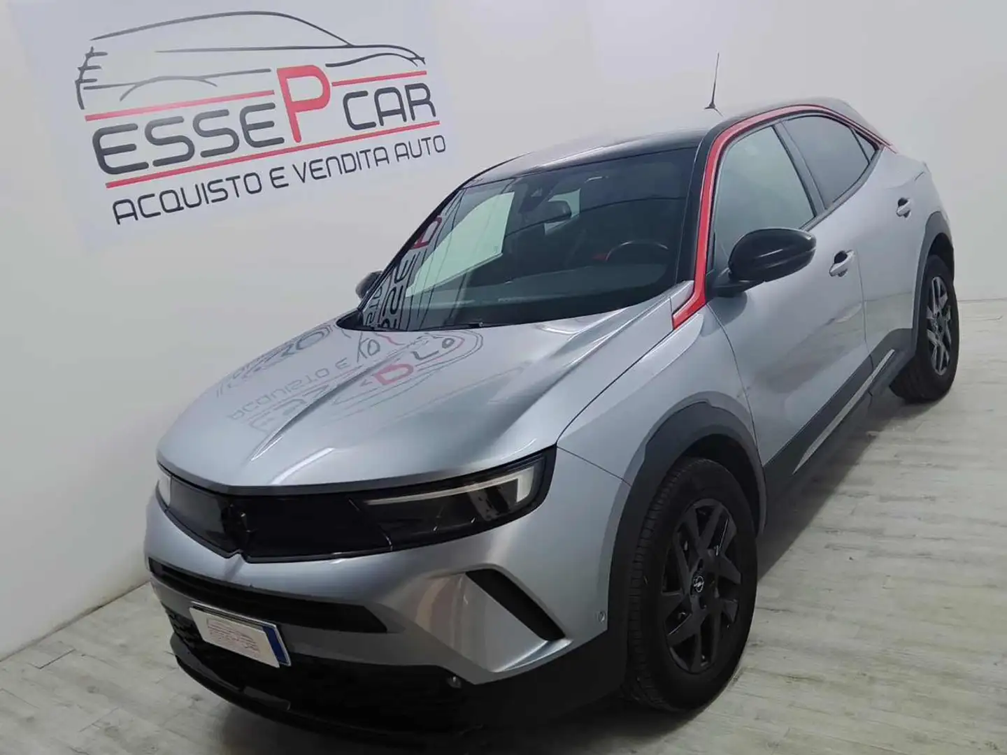 Opel Mokka 1.5 diesel GS Line 70.000KM Grigio - 1