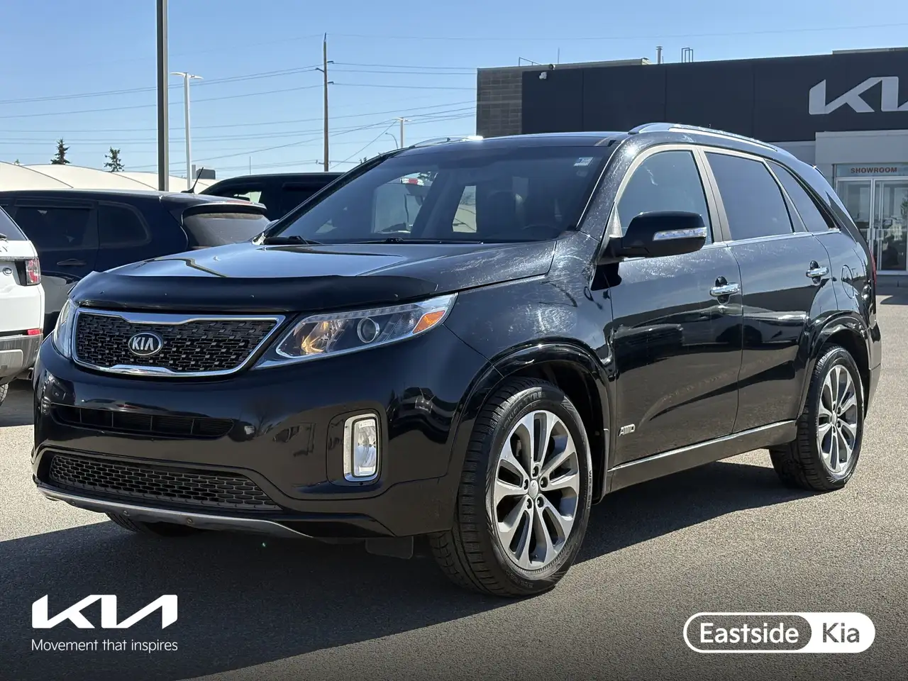 2015 Kia Sorento