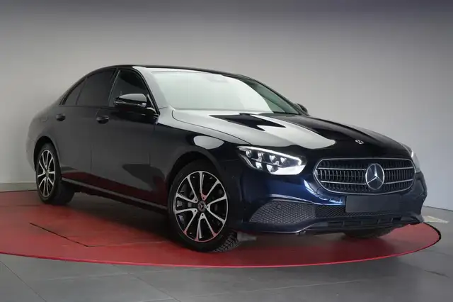 Mercedes-Benz E 220 d 9G-Tronic Avantgarde Navi/Temp/Kamera/Wi