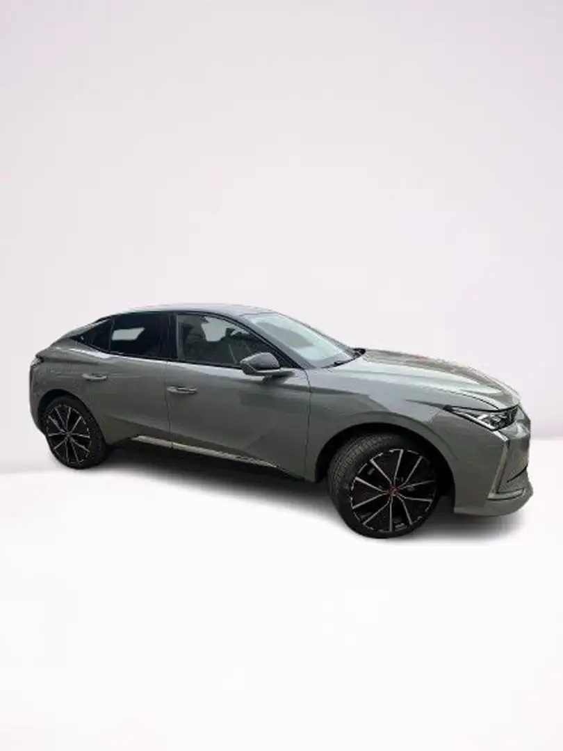 DS Automobiles DS 4 E-Tense 225 Performance Line Gris - 2