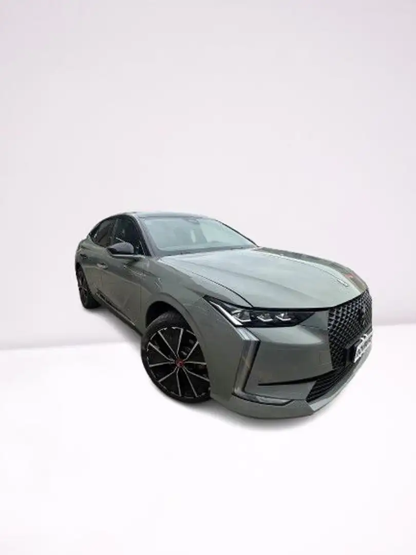 DS Automobiles DS 4 E-Tense 225 Performance Line Gris - 1
