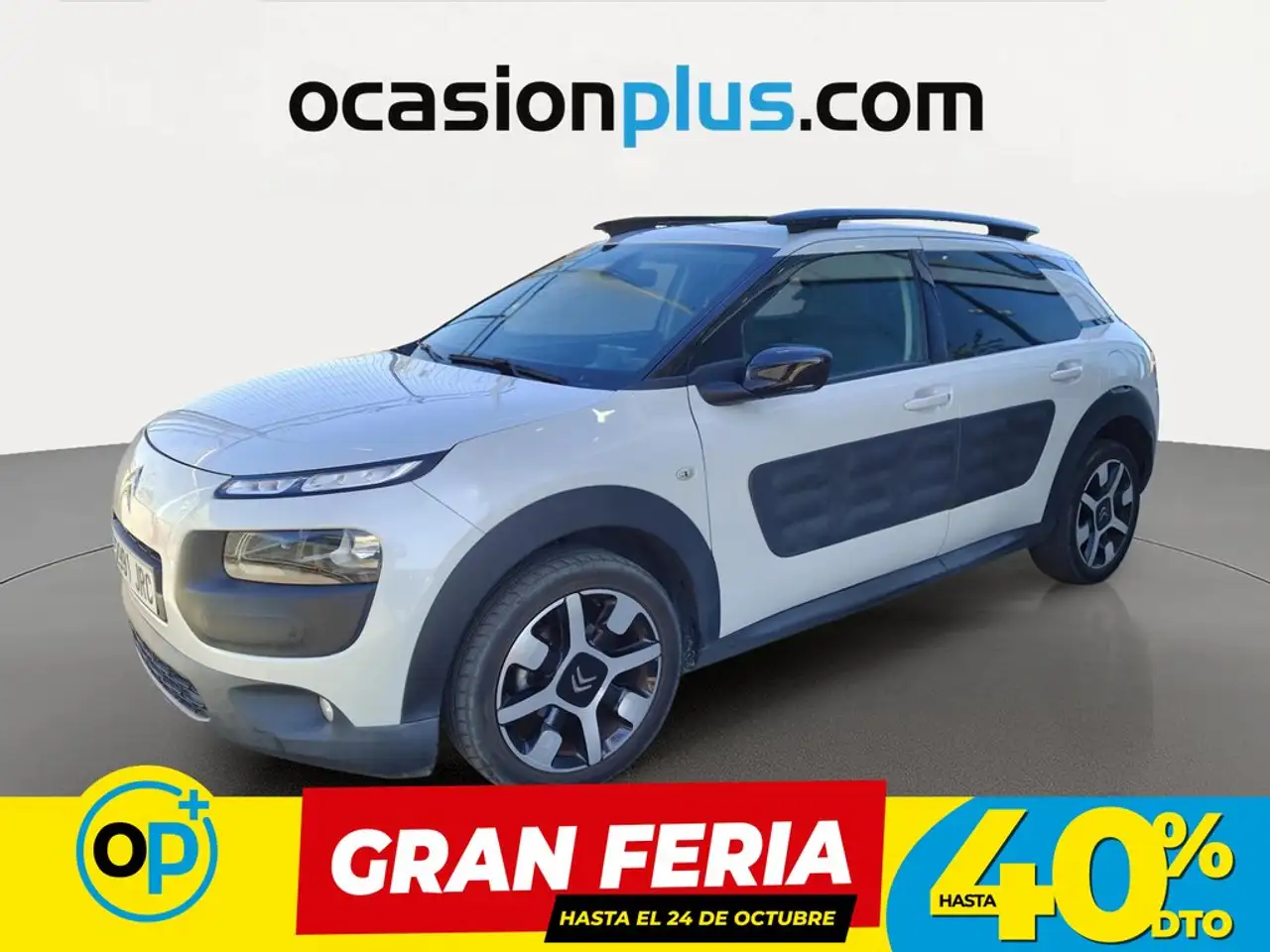 Citroen C4 Cactus