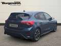Ford Focus Lim. ST-Line 1.5 EcoBoost Automatik AHK / Sitzheiz Blauw - thumbnail 4