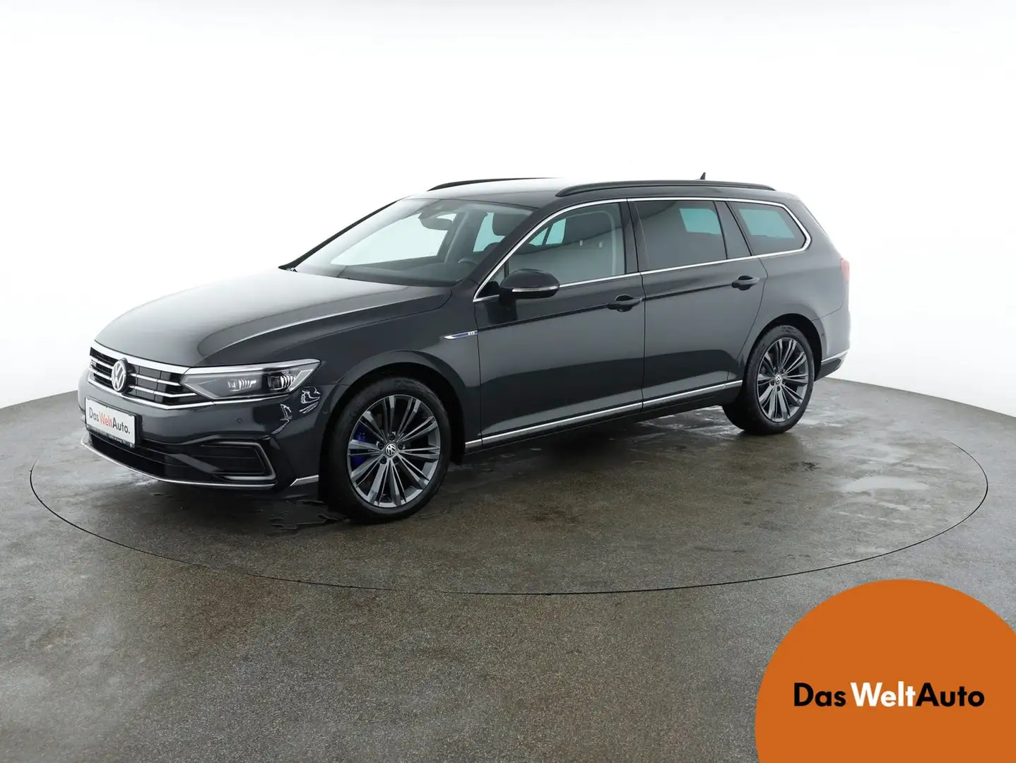 Volkswagen Passat VW Passat GTE Variant Grau - 1