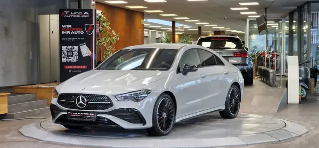 Mercedes-Benz CLA 180 d AMG Special Edition Coupe Aut. *Premium*MULTIBEA