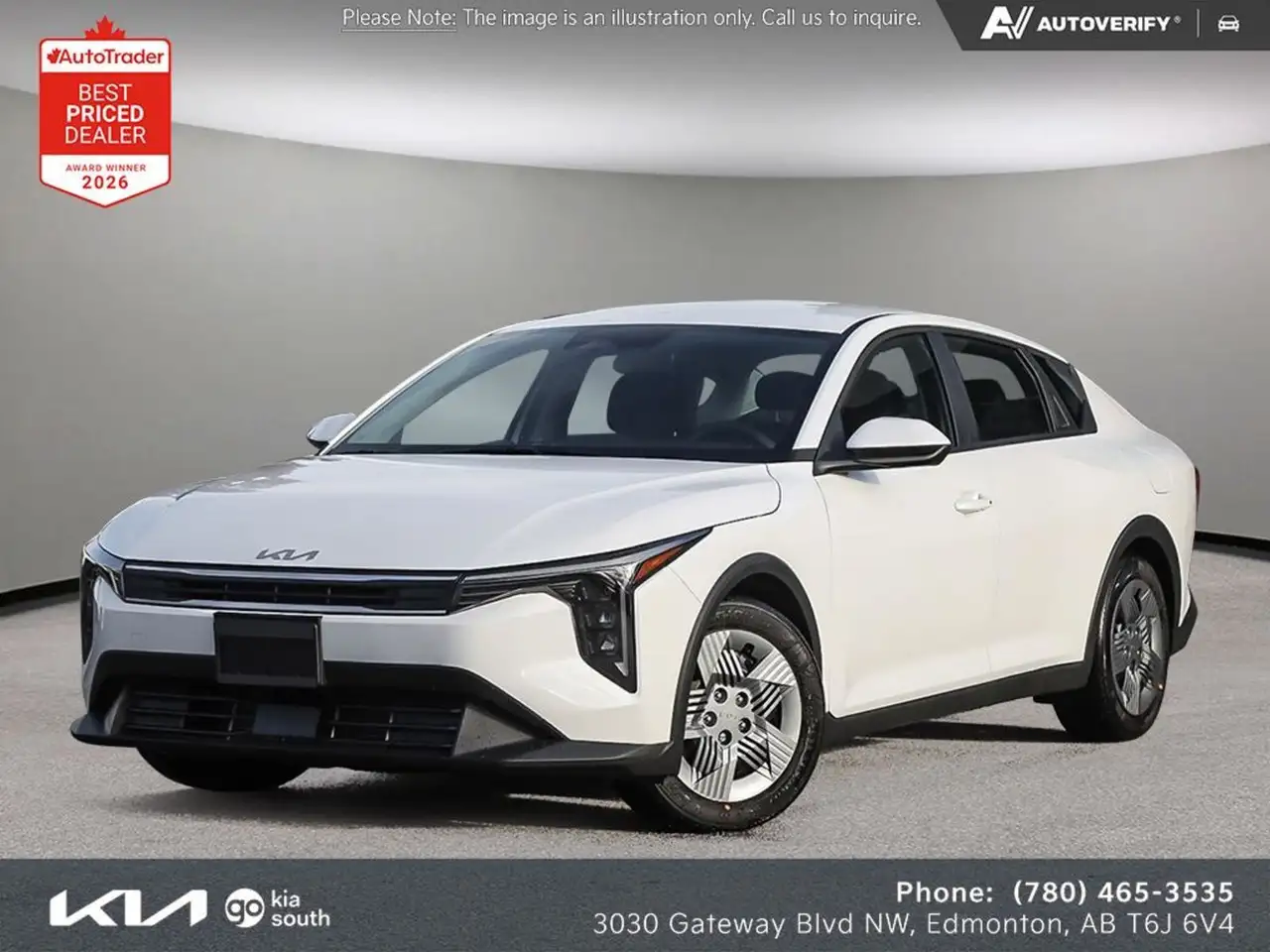 2026 Kia K4