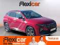Hyundai TUCSON 1.6 TGDI HEV Nline Sky AT Rouge - thumbnail 1