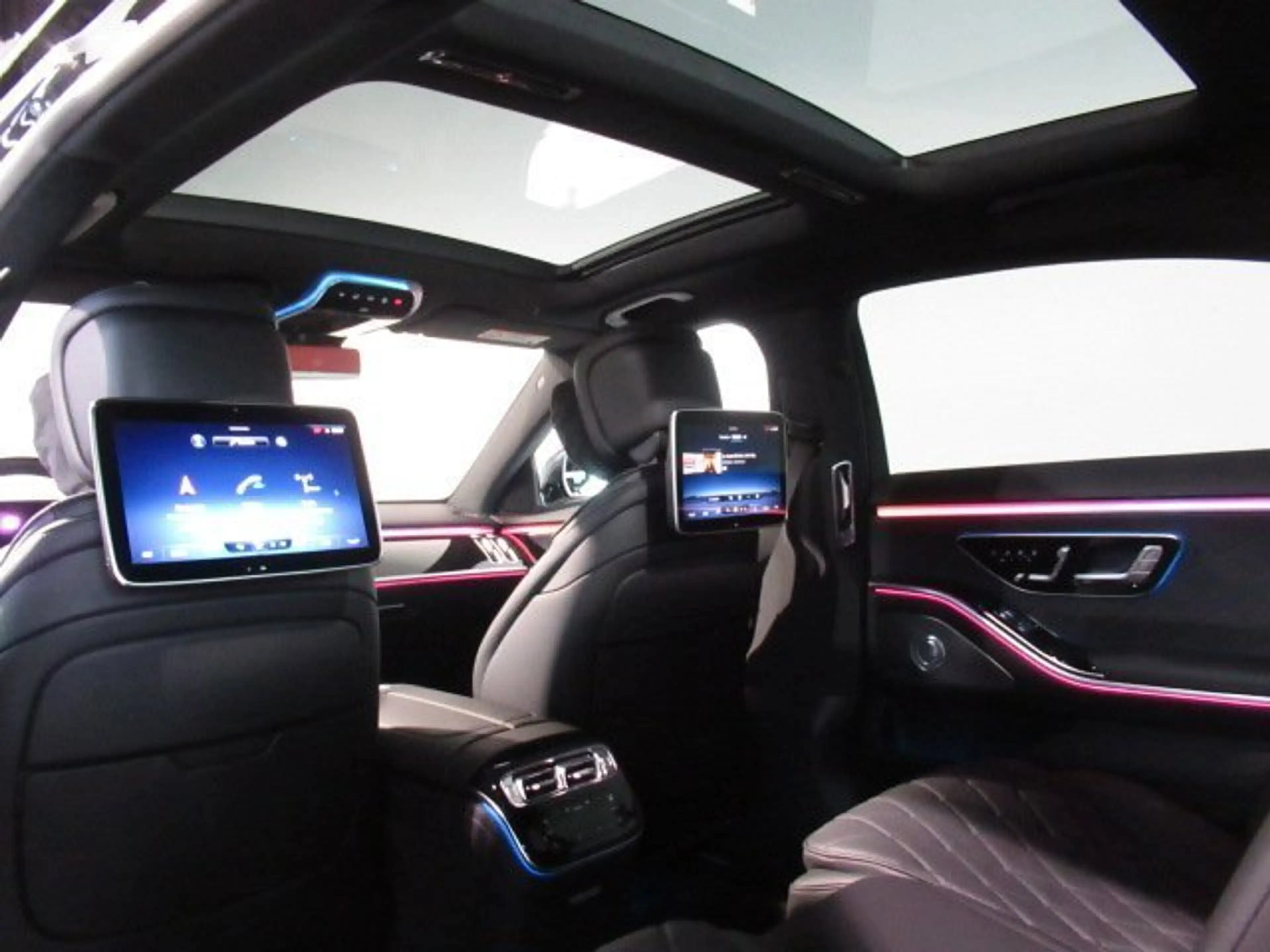 Mercedes-Benz S 400 d 4M L AMG Pano/Dist/TV/Sound/StaHg/Chauff — photo 8