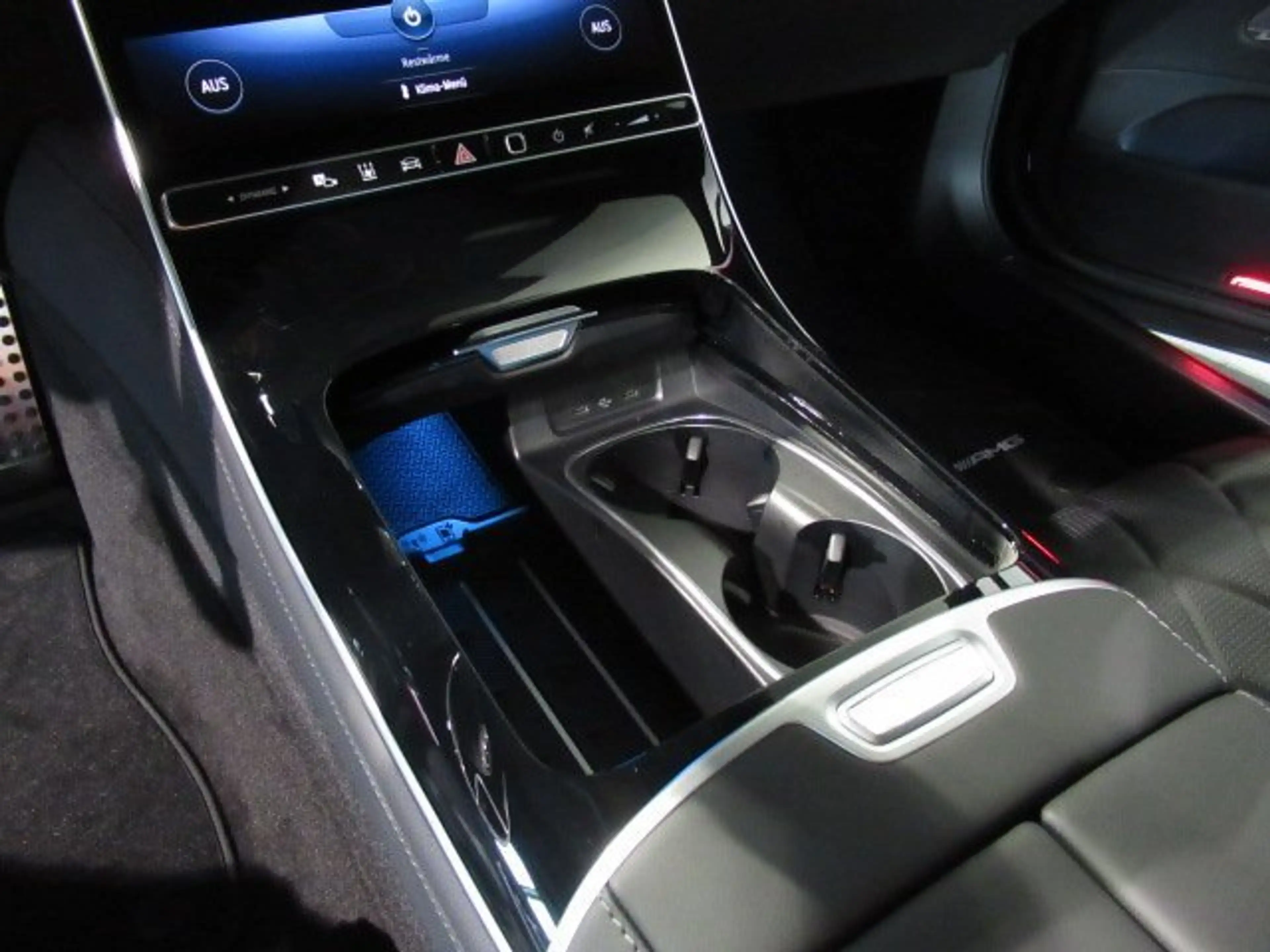 Mercedes-Benz S 400 d 4M L AMG Pano/Dist/TV/Sound/StaHg/Chauff — photo 10