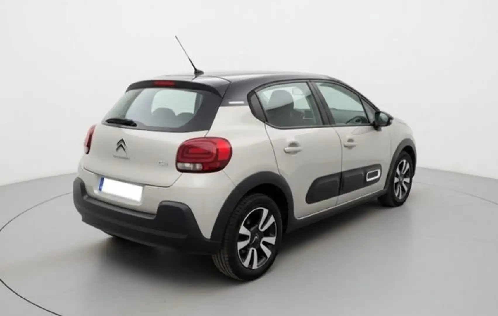 Citroen C3 Nuevo PureTech 83 S&S Shine Beige - 2