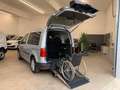 Volkswagen Caddy 1.4 Behindertengerecht Rampe nur 19.300 km Silber - thumbnail 2