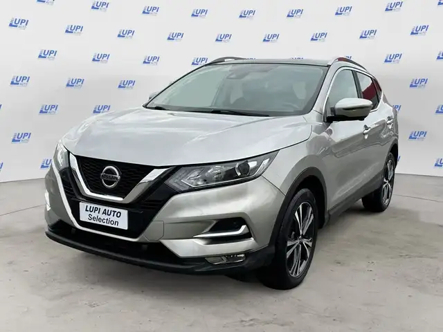 Nissan Qashqai 1.2 dig-t N-Connecta 115cv