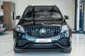 Mercedes-Benz GLS 500 63 AMG PAKET  4Matic LED/360°/DISTRONIC Schwarz - thumbnail 2