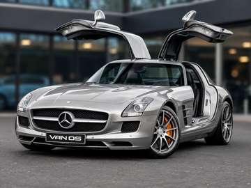 AMG Coupe | Keramische remmen | B&O | Alubeam Silv