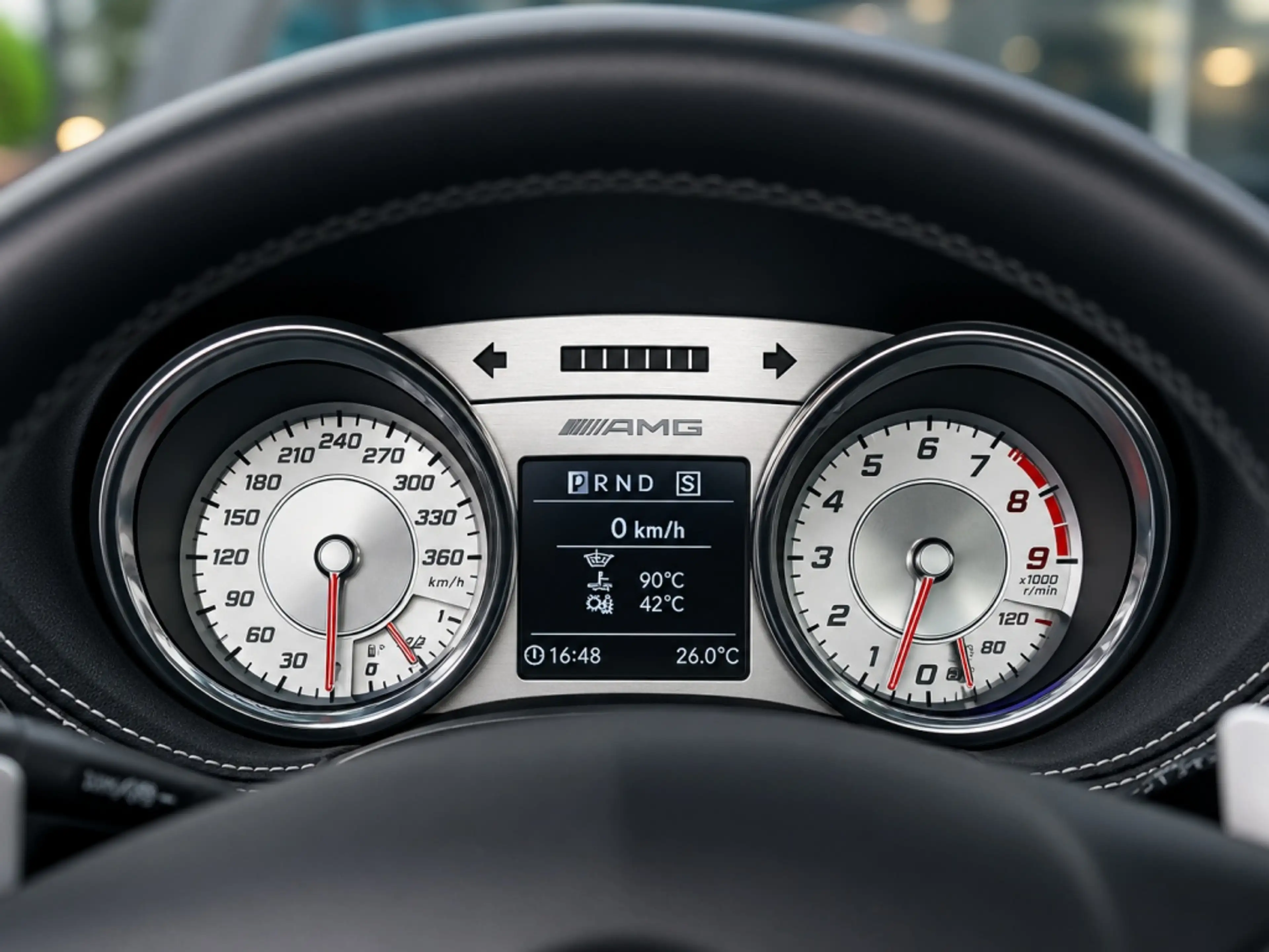 Mercedes-Benz SLS AMG Coupe | Keramische remmen | B&O | Alubeam Silv — photo 9