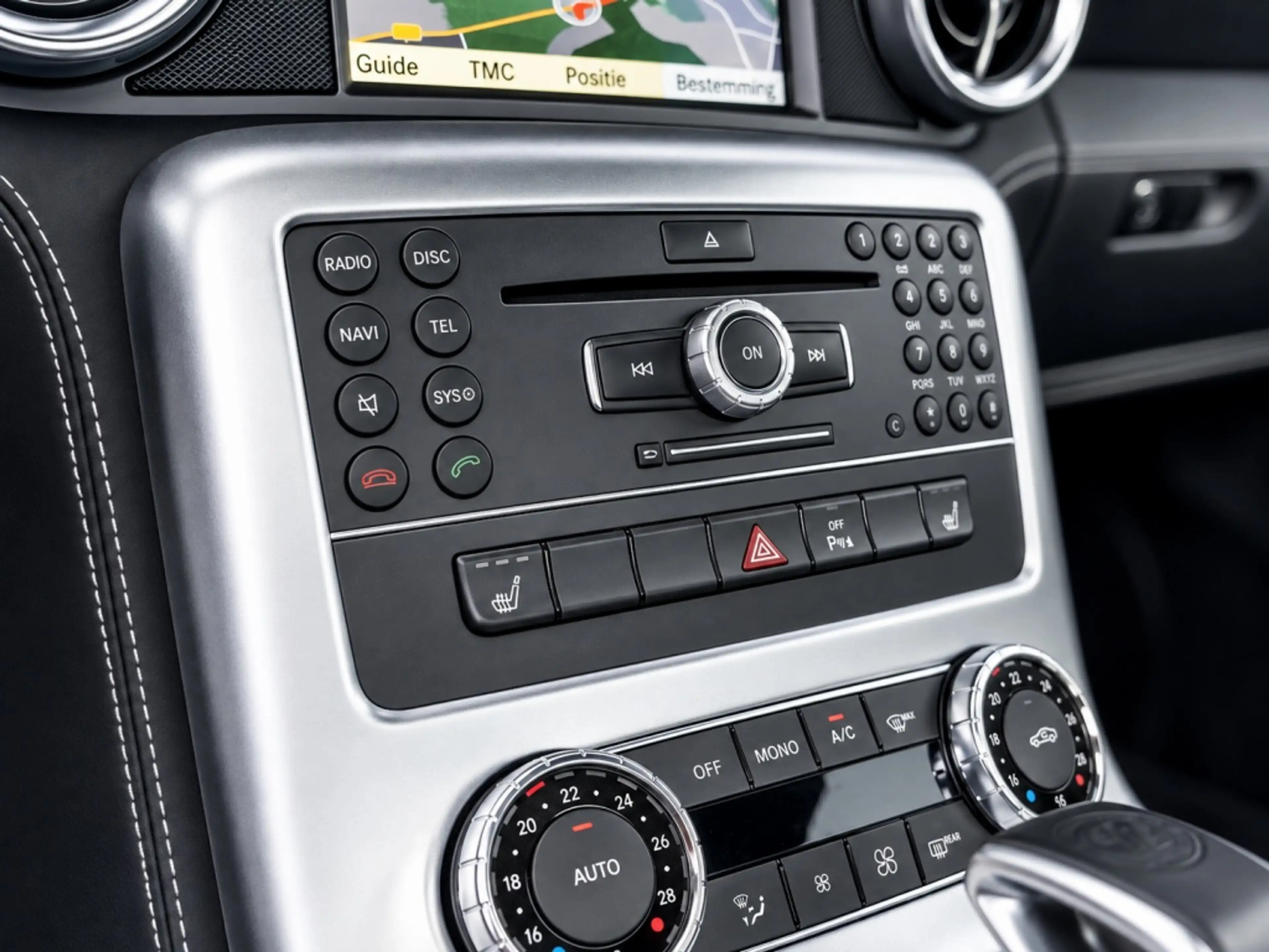 Mercedes-Benz SLS AMG Coupe | Keramische remmen | B&O | Alubeam Silv — photo 23