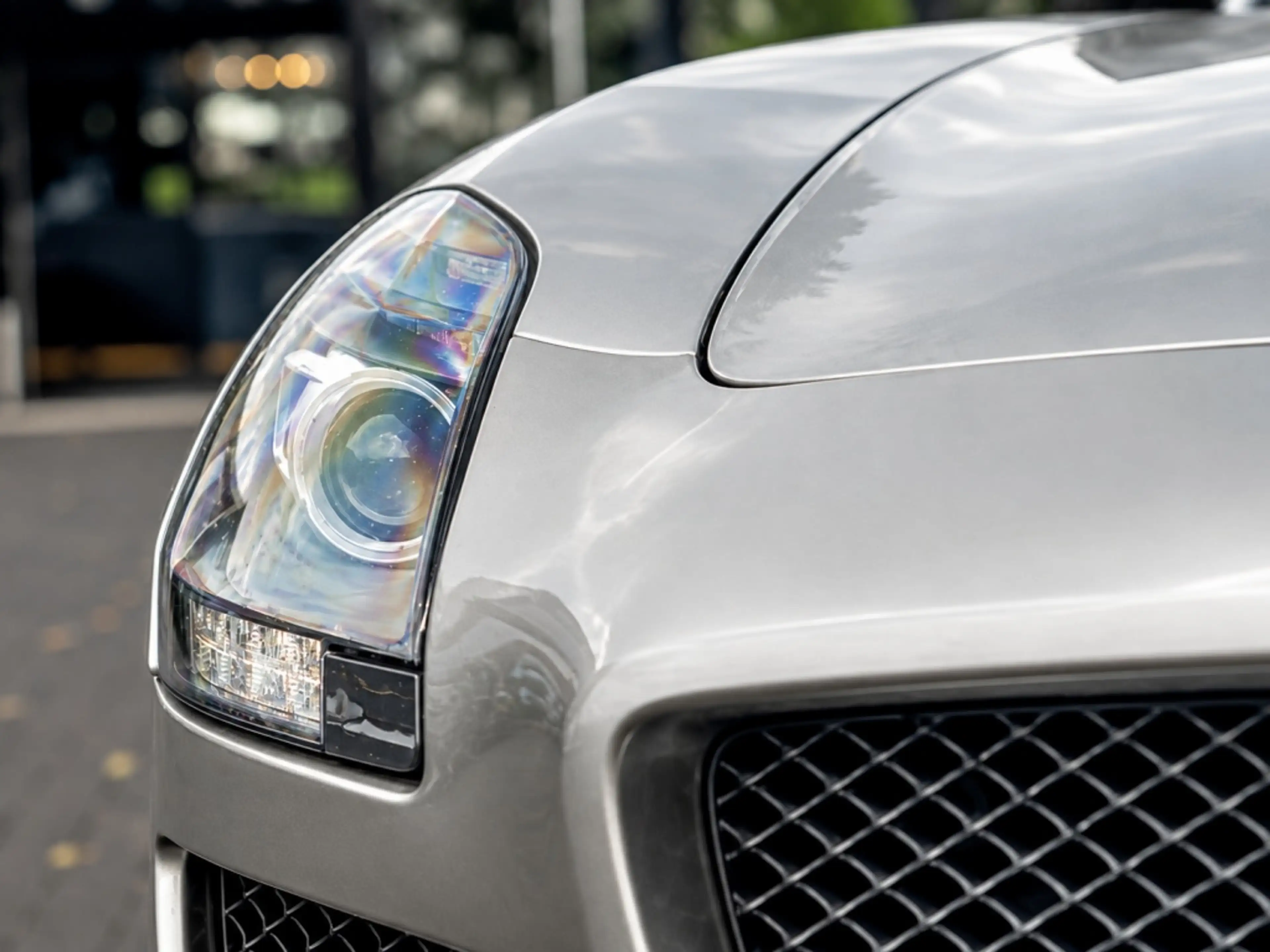 Mercedes-Benz SLS AMG Coupe | Keramische remmen | B&O | Alubeam Silv — photo 13