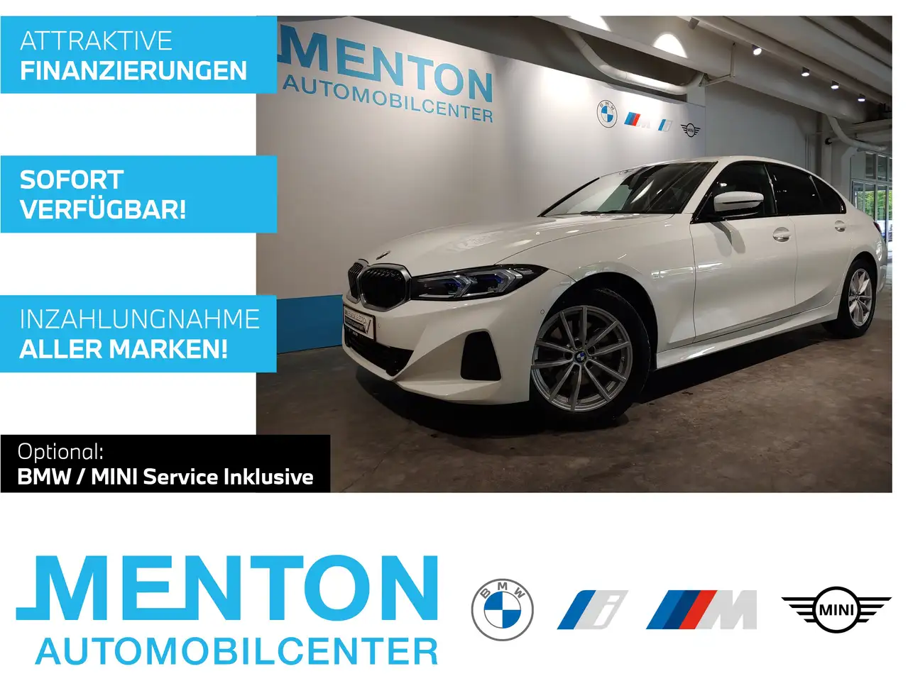 BMW 320