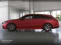 Mercedes-Benz CLA 250 e AMG+NIGHT+360°+LED+SITZKLIMA+KEYLESS+8G Rot - thumbnail 6