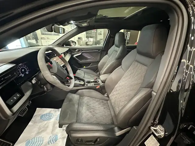 Audi RS view 6