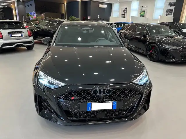 Audi RS view 2