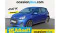Hyundai i10 1.2 MPI Tecno Edition Azul - thumbnail 1