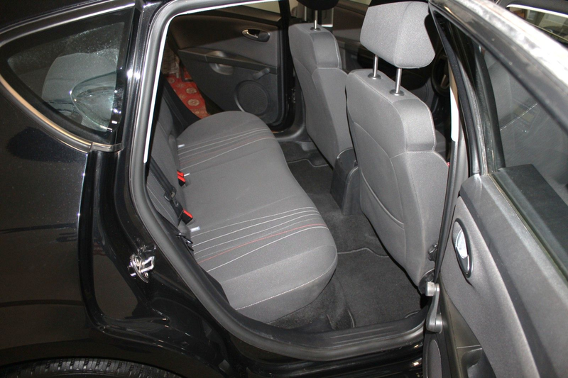 SEAT Leon Reference Copa Ecomotive — photo 10